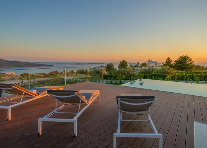 Villa Sunray By Guide Primošten