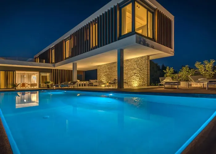 Villa Sunray By Guide Primošten