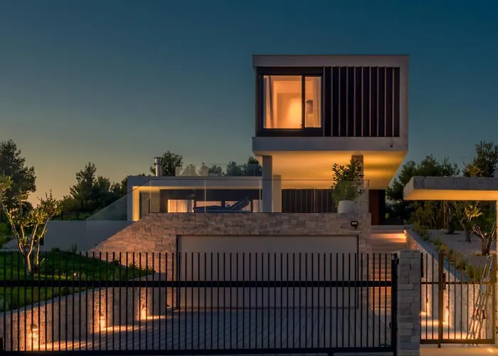 Villa Sunray By Guide *