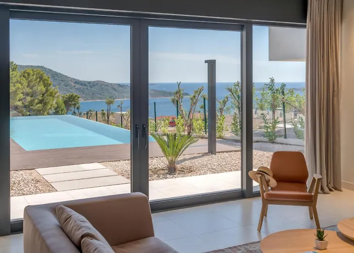 Villa Sunray By Guide Primošten